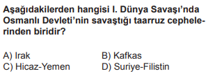 Soru Görseli
